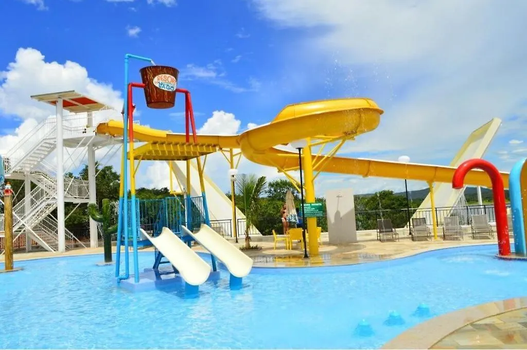 Resort Do Lago - Central De Reservas كلدس نوفاس فندق