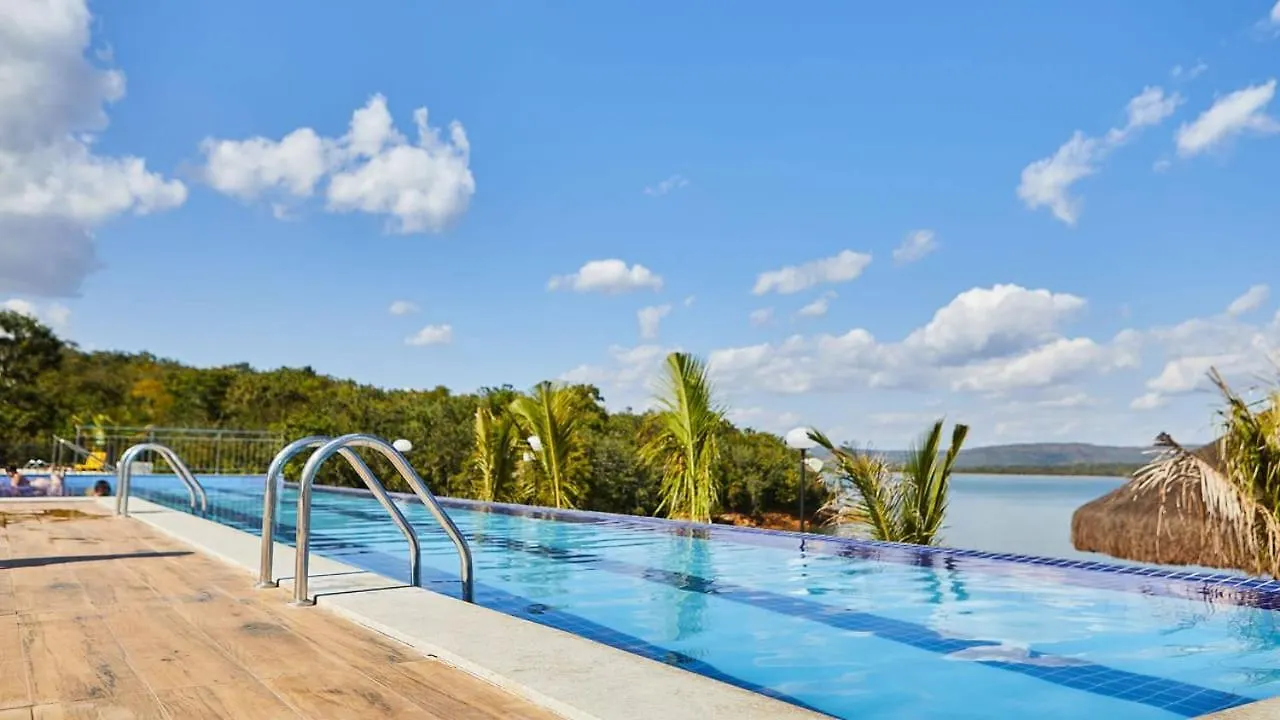 Resort Do Lago - Central De Reservas كلدس نوفاس 5*,
