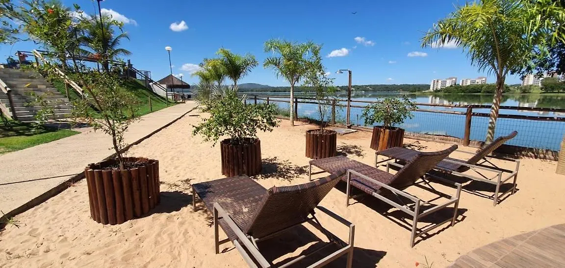Resort Do Lago - Central De Reservas كلدس نوفاس