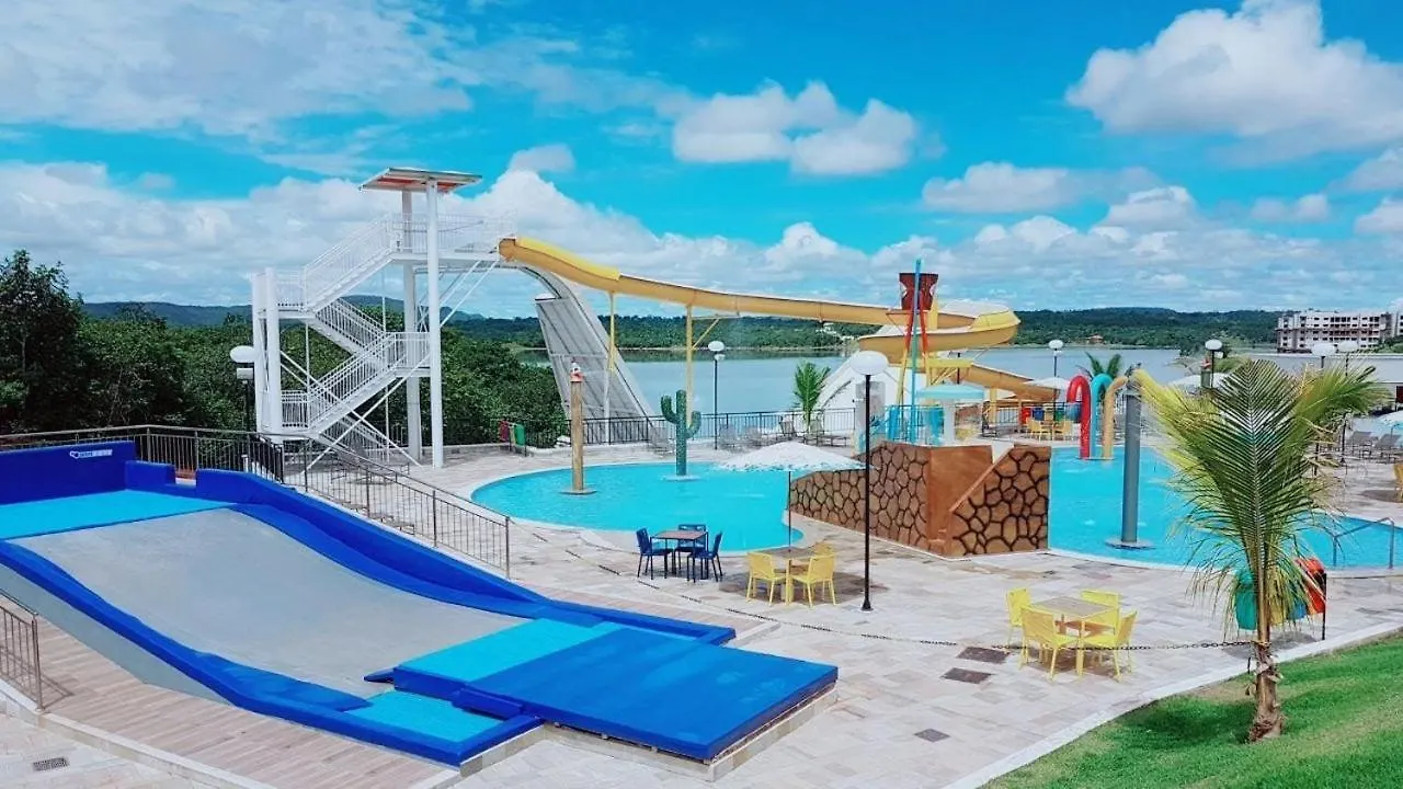 Resort Do Lago - Central De Reservas كلدس نوفاس