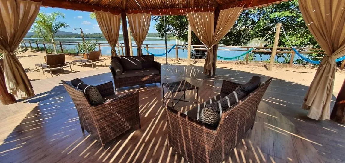 فندق Resort Do Lago - Central De Reservas كلدس نوفاس