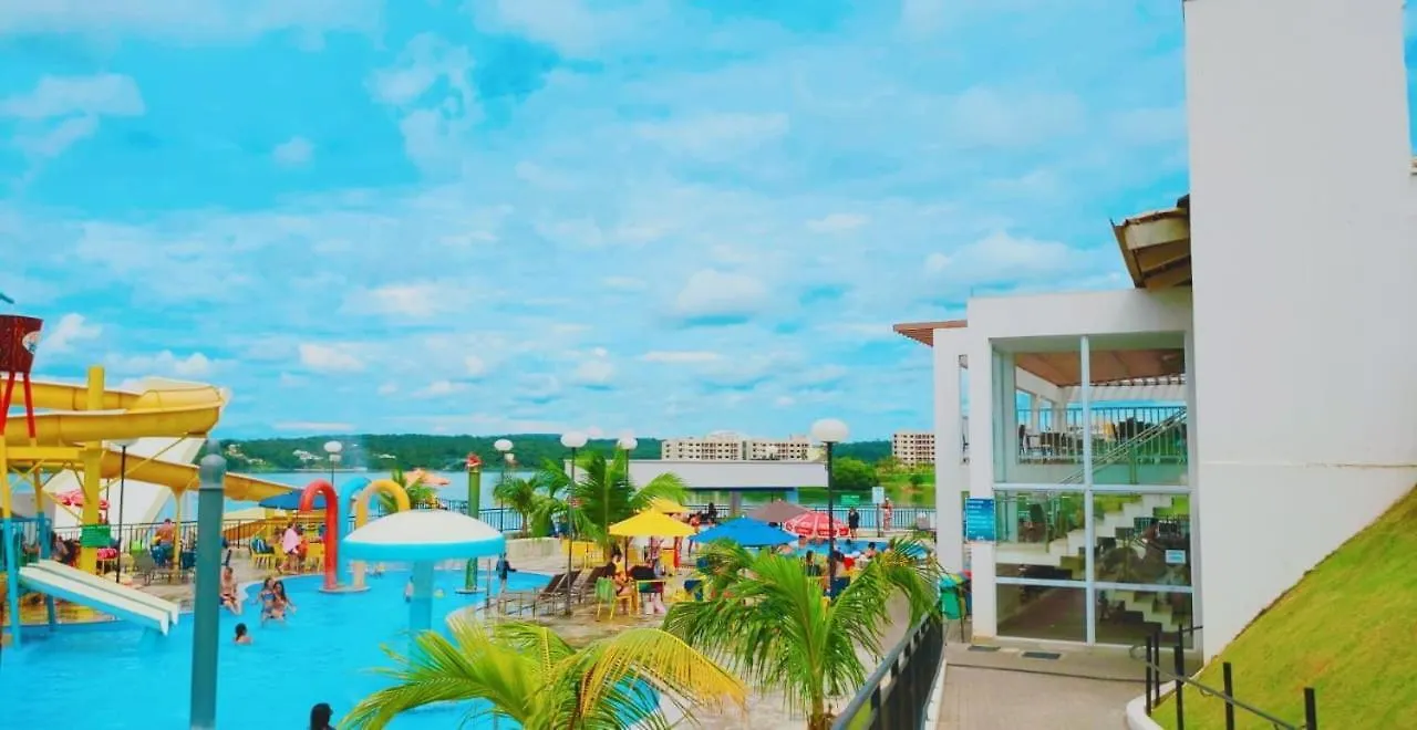 فندق Resort Do Lago - Central De Reservas كلدس نوفاس