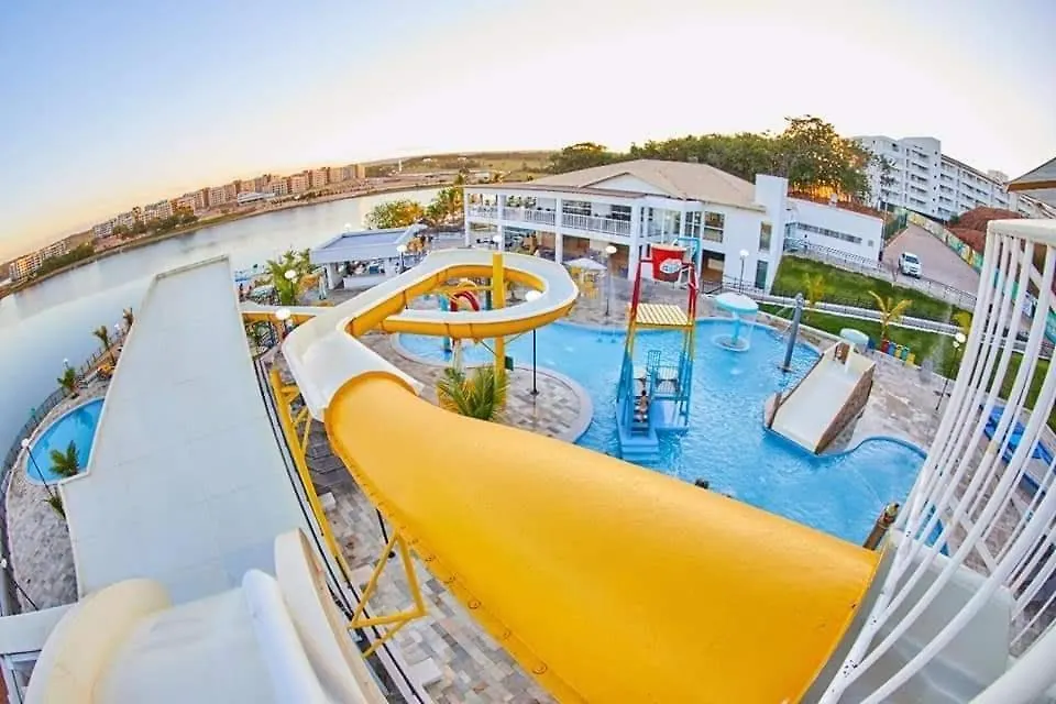 فندق Resort Do Lago - Central De Reservas كلدس نوفاس