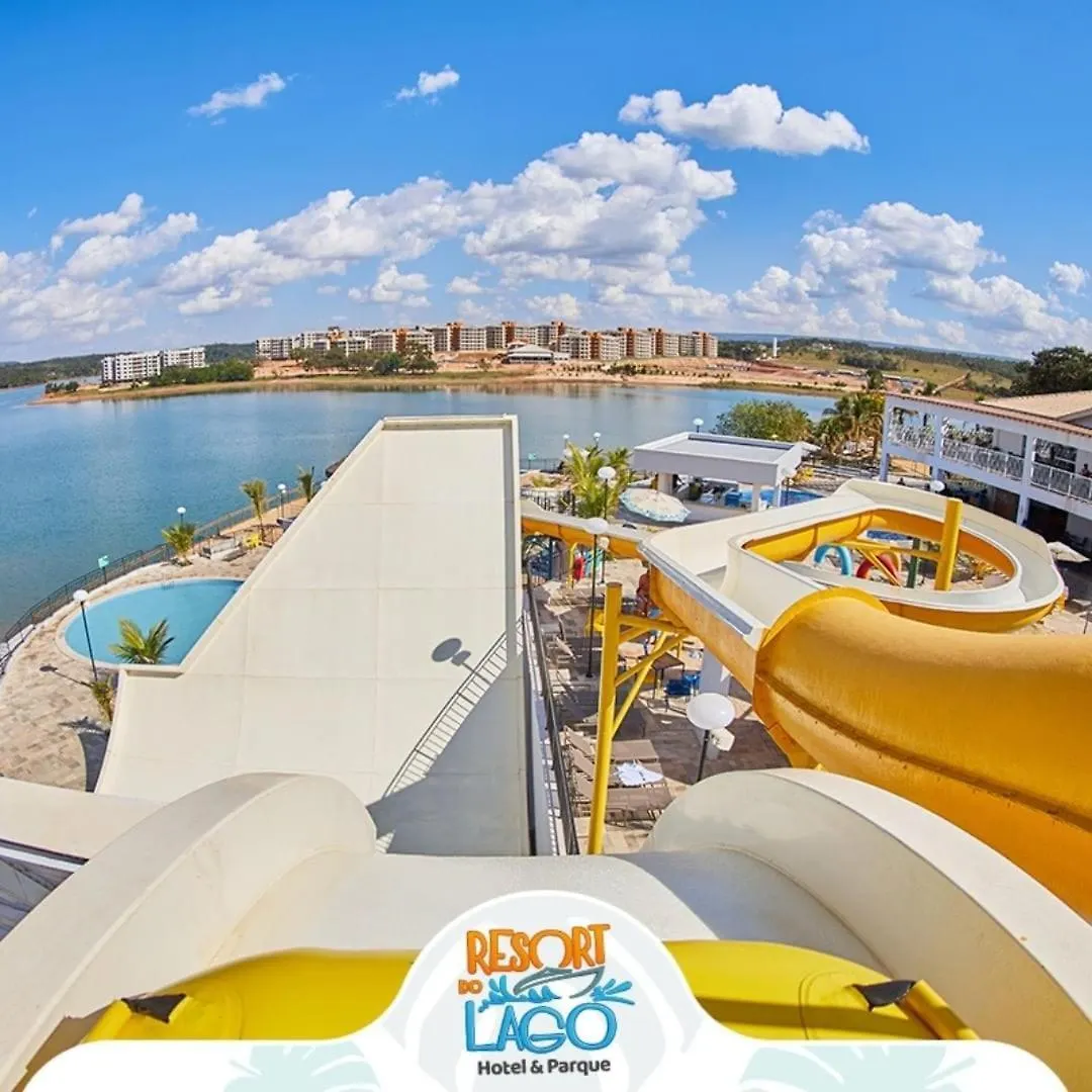 Resort Do Lago - Central De Reservas كلدس نوفاس