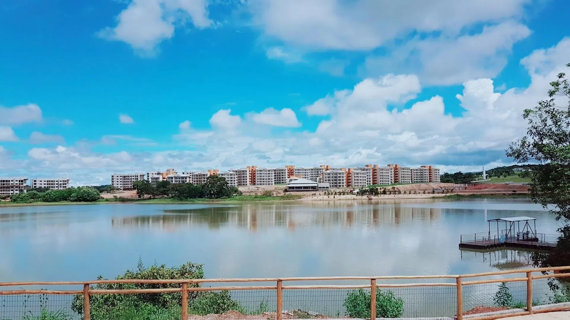 فندق Resort Do Lago - Central De Reservas كلدس نوفاس