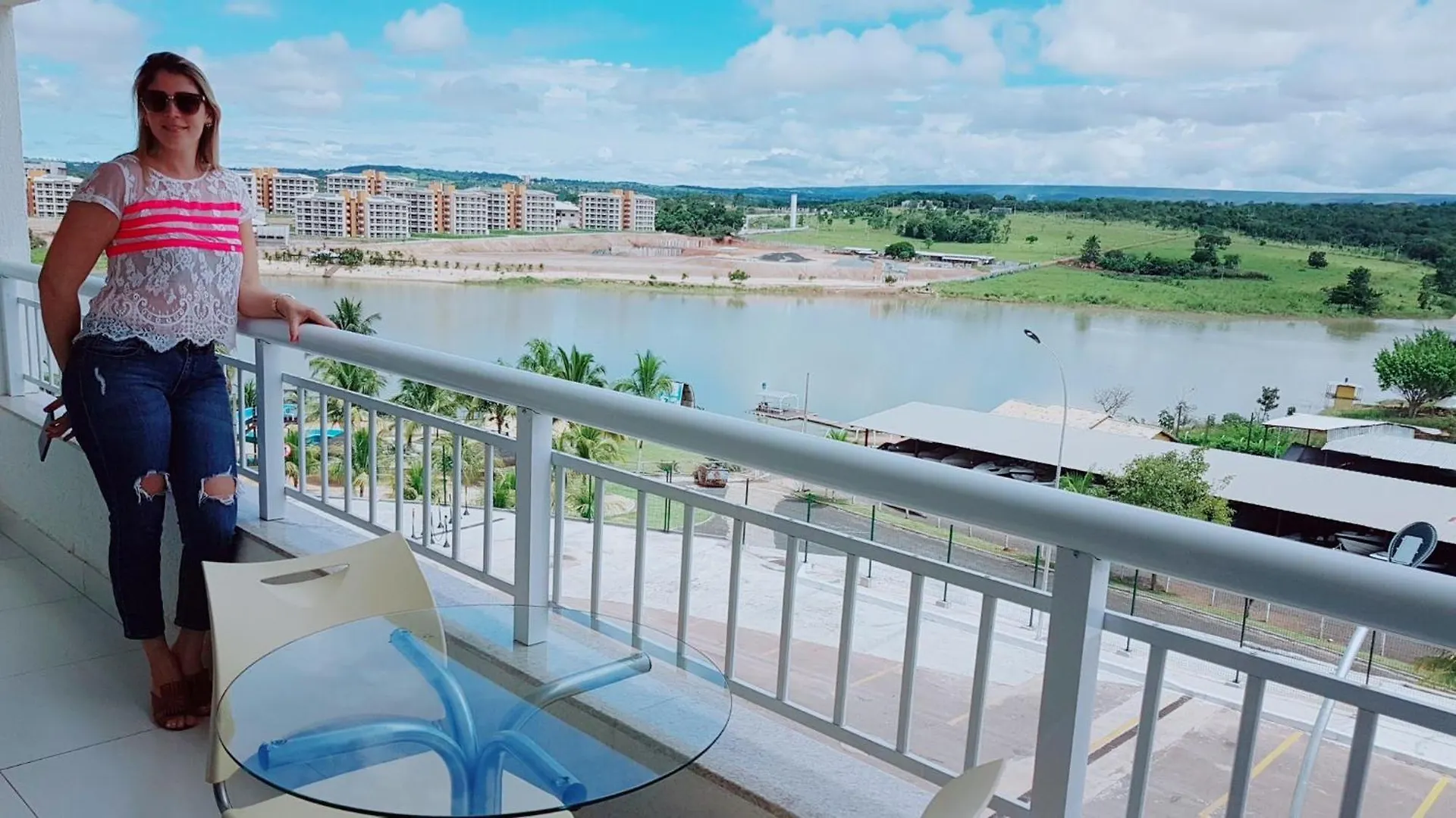 فندق Resort Do Lago - Central De Reservas كلدس نوفاس