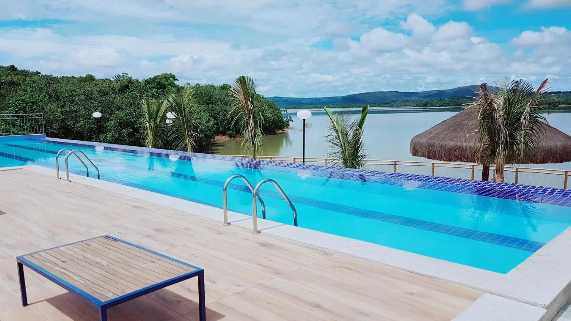 Resort Do Lago - Central De Reservas كلدس نوفاس فندق