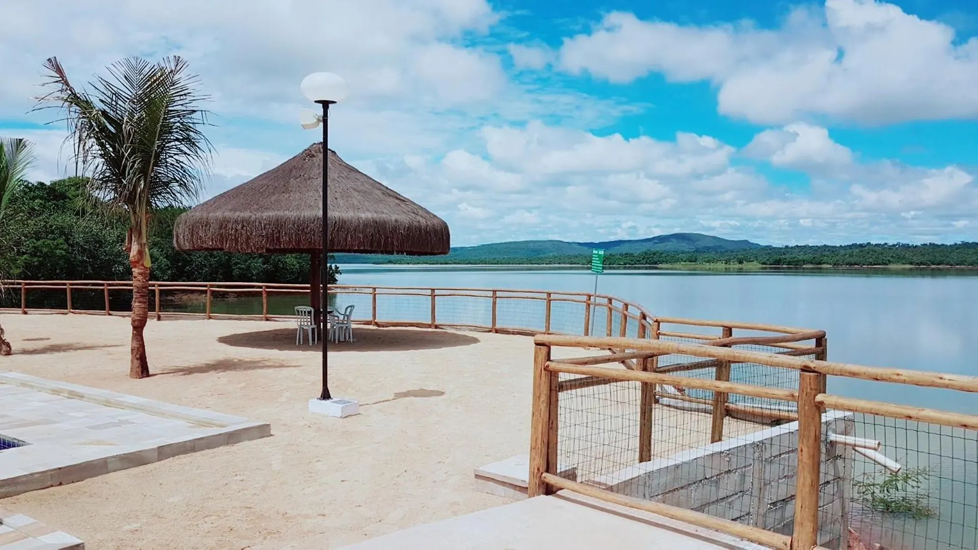 Resort Do Lago - Central De Reservas كلدس نوفاس