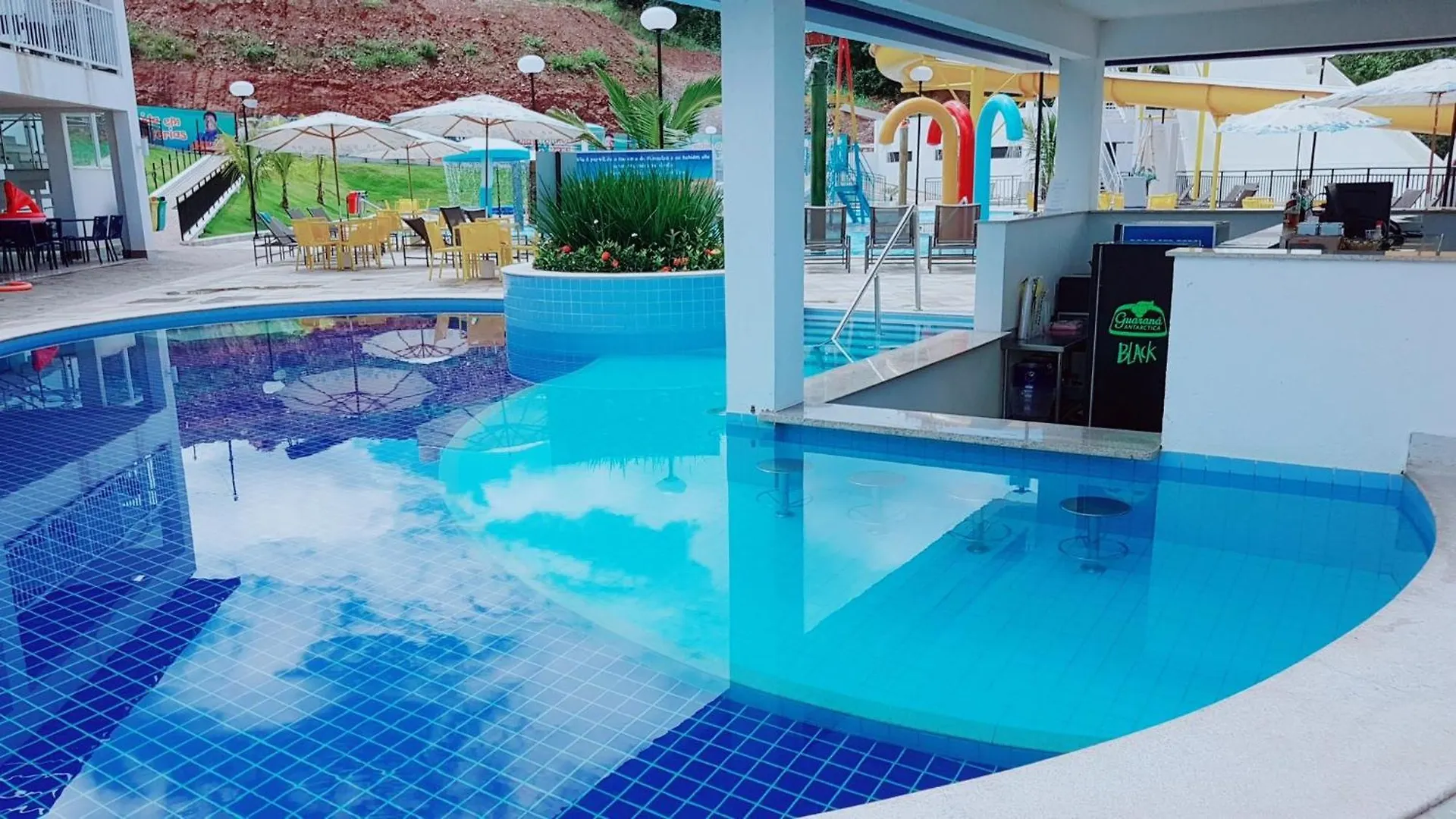 فندق Resort Do Lago - Central De Reservas كلدس نوفاس