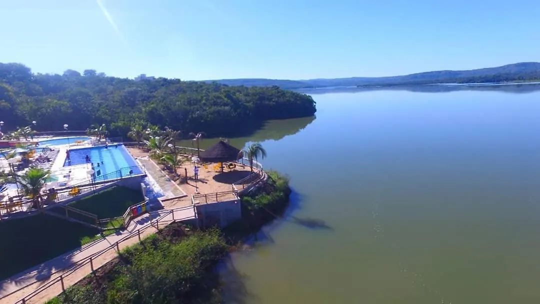 Resort Do Lago - Central De Reservas كلدس نوفاس البرازيل