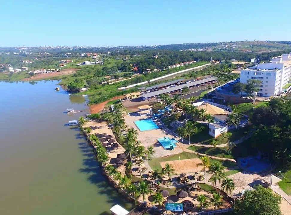 فندق Resort Do Lago - Central De Reservas كلدس نوفاس