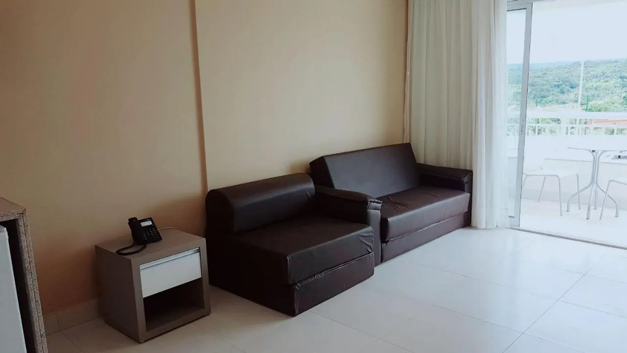 ***** فندق Resort Do Lago - Central De Reservas كلدس نوفاس البرازيل