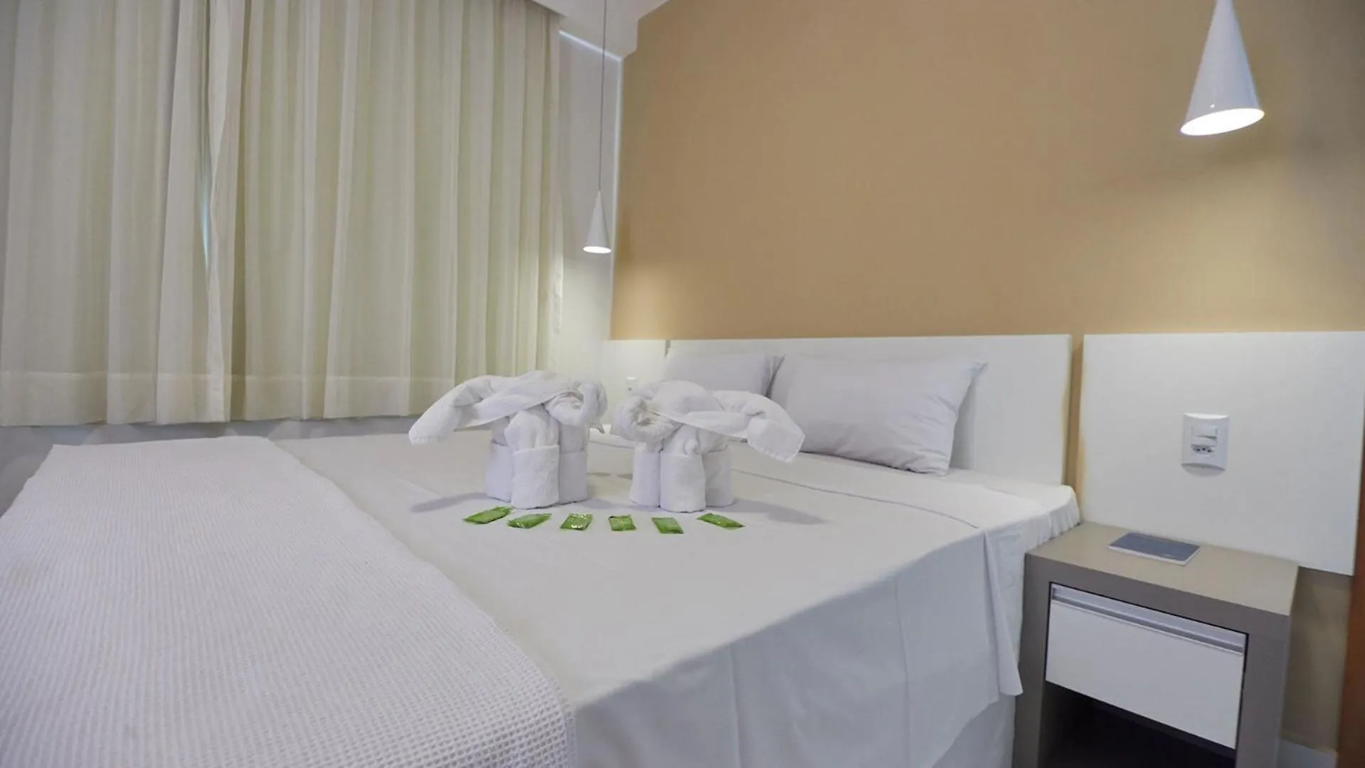 Resort Do Lago - Central De Reservas كلدس نوفاس فندق